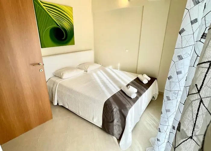 Seaside Retreat Feriehus Kassandra