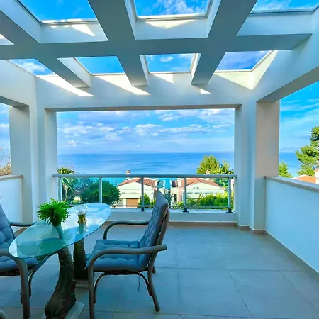 Seaside Retreat Ferienhaus