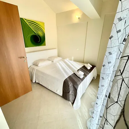 Seaside Retreat בית נופש קסנדריה