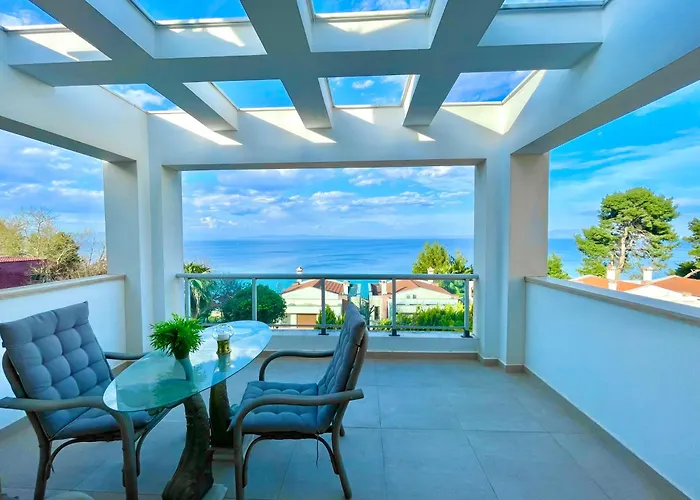 Seaside Retreat Ferienhaus