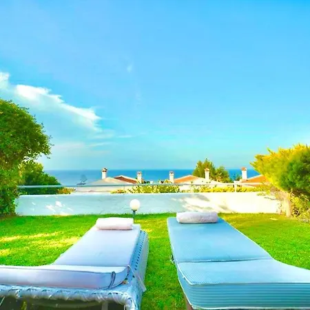 Seaside Retreat Дом отдыха