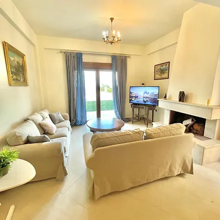 Nyaraló Seaside Retreat