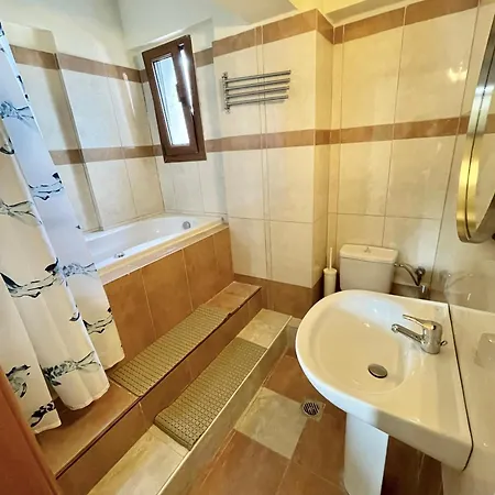 Seaside Retreat Дом отдыха Кассандра