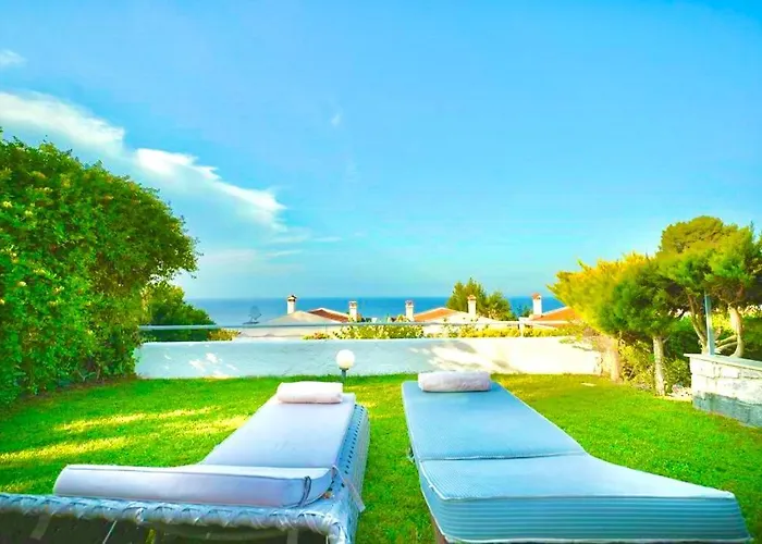 Seaside Retreat Nyaraló