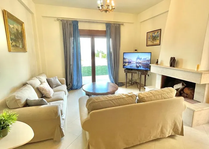 Дом отдыха Seaside Retreat