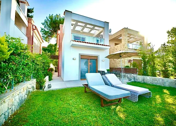 Seaside Retreat Nyaraló